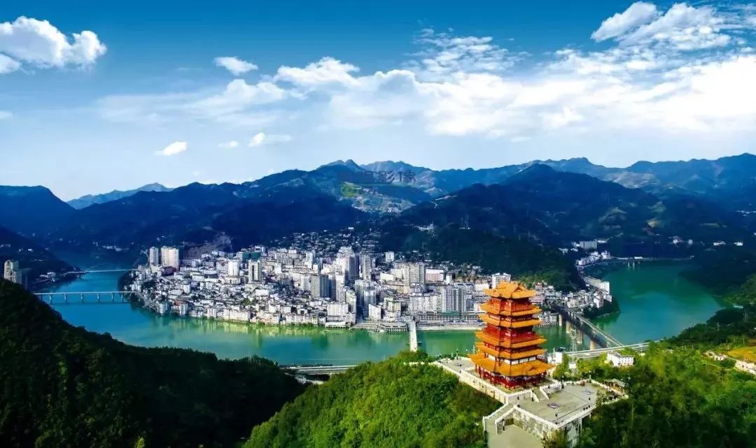 紫阳富硒茶唐代贡品(紫阳富硒茶故事)-硒宝网