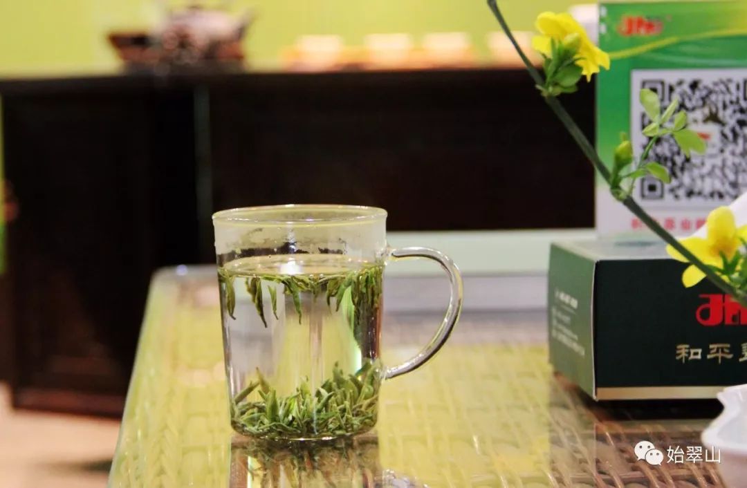 紫阳富硒茶唐代贡品(紫阳富硒茶故事)-硒宝网