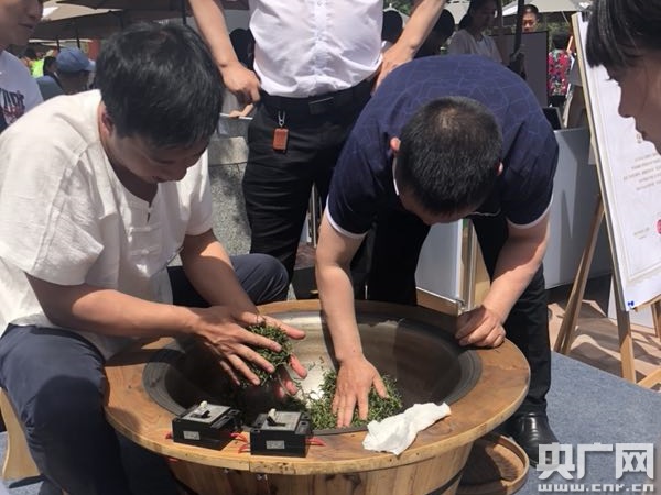 陕西紫阳富硒茶视频(紫阳富硒茶文化)-硒宝网