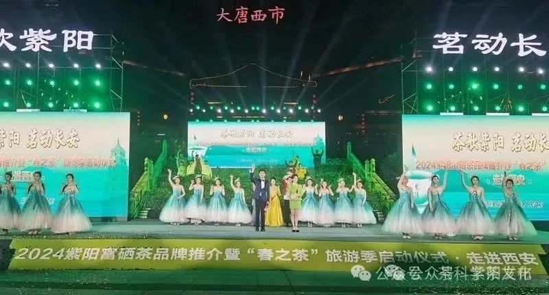 紫阳富硒茶旅游攻略(紫阳富硒茶宣传片)-硒宝网