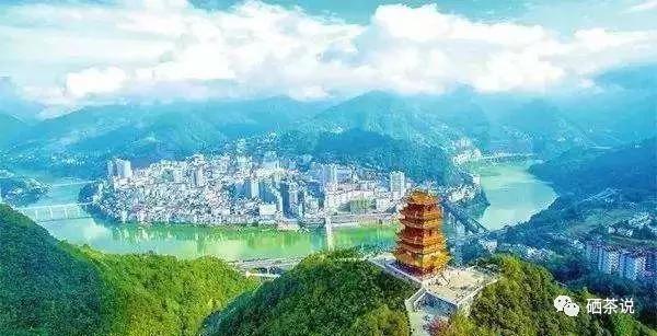 紫阳富硒茶发展历史（紫阳富硒茶核心产区）-硒宝网