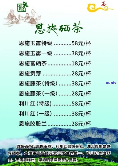 恩施富硒茶什么价格(2019恩施富硒茶)-硒宝网