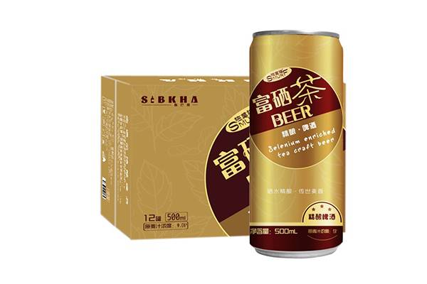 苏州富硒茶啤酒加盟（苏州啤酒）-硒宝网