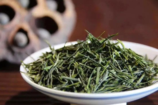 恩施富硒花枝玉露茶(花枝恩施玉露听竹)-硒宝网