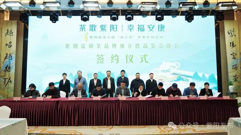 紫阳富硒茶那里最好（紫阳富硒茶好坏辨别）-硒宝网