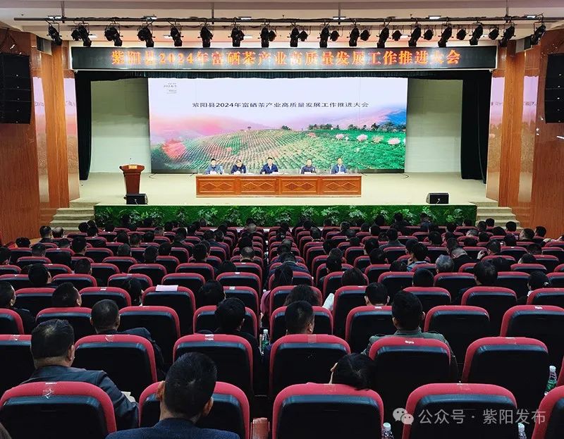 紫阳富硒茶那里最好(紫阳富硒茶中的硒是什么)-硒宝网