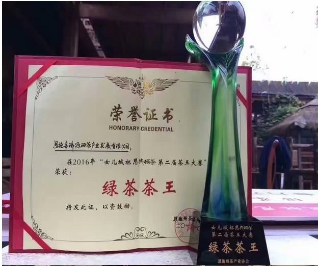 富硒茶玉露推荐企业(玉露富硒茶多少钱)-硒宝网