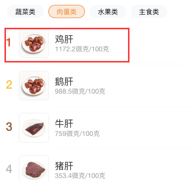 鸡心补铁吗(鸡心补铁效果好吗)-硒宝网
