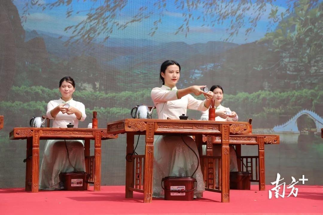 富硒单丛茶是什么茶(富硒茶和普通茶的区别)-硒宝网