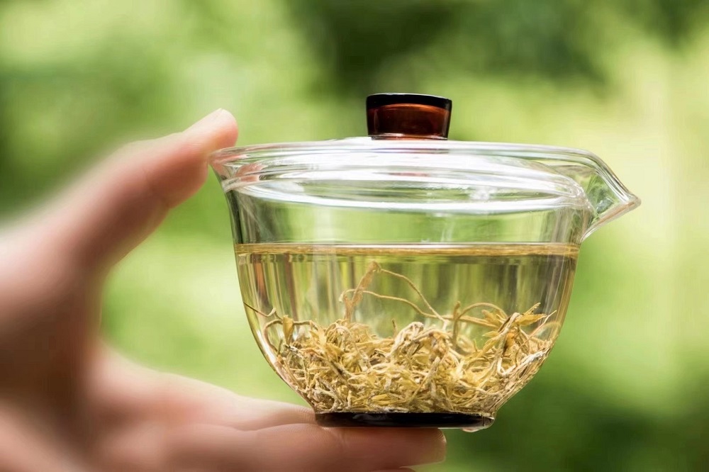 云雾问茶思施富硒茶(恩施云雾茶价格)-硒宝网