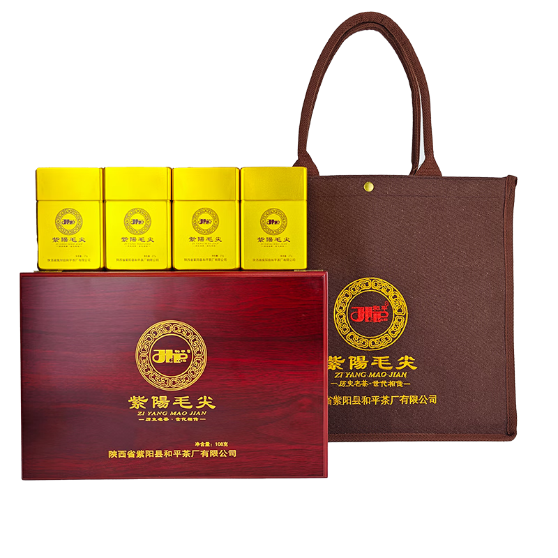 甑茶品的紫阳富硒茶（紫阳富硒茶品牌价值）-硒宝网