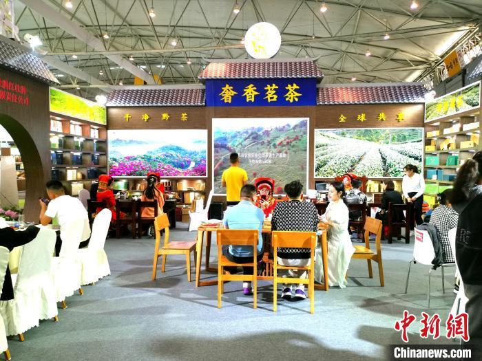 陇南的富硒茶是什么(富硒茶之乡)-硒宝网