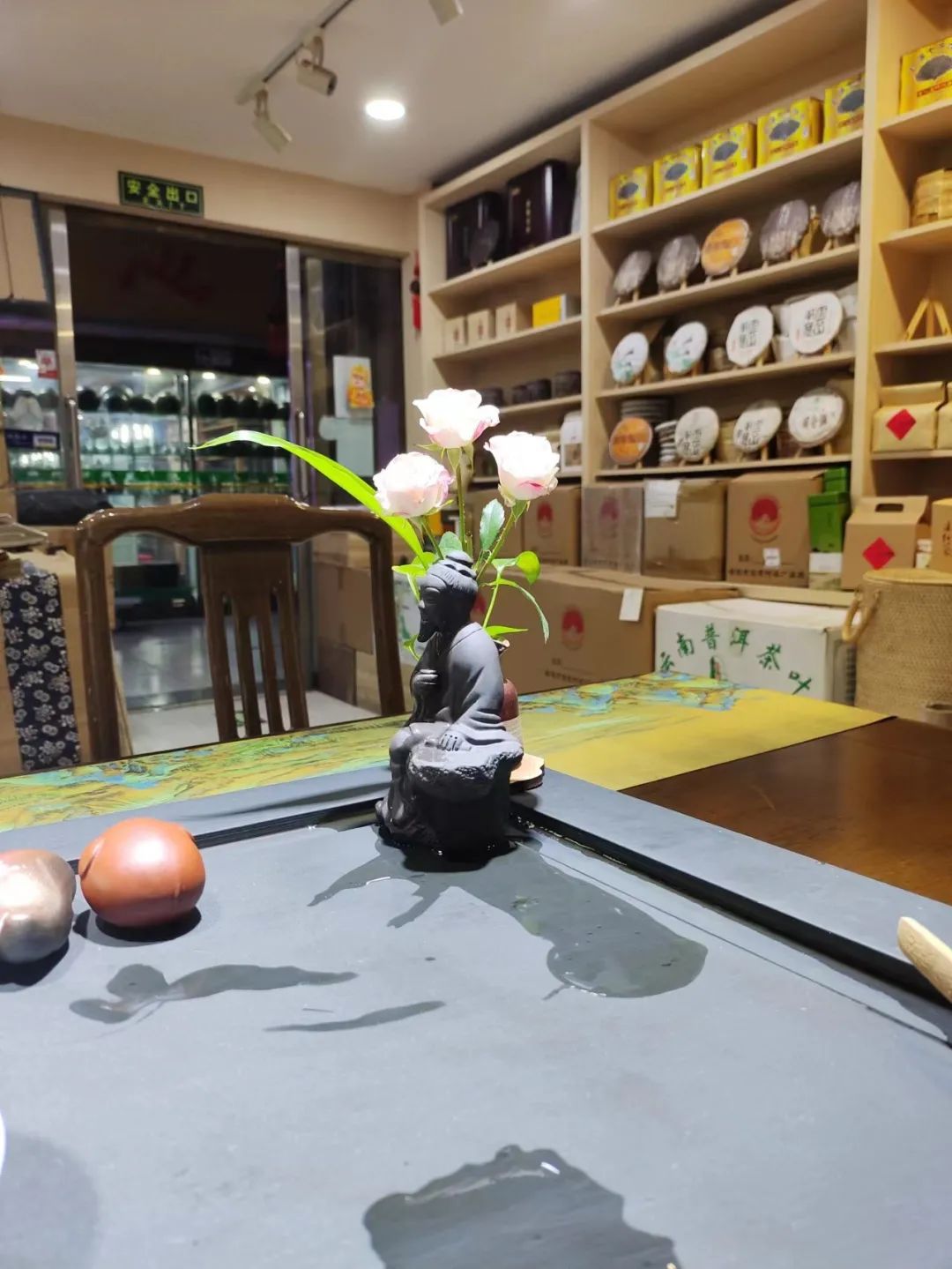 福建富硒普洱茶批发(福建普洱茶怎么样)-硒宝网