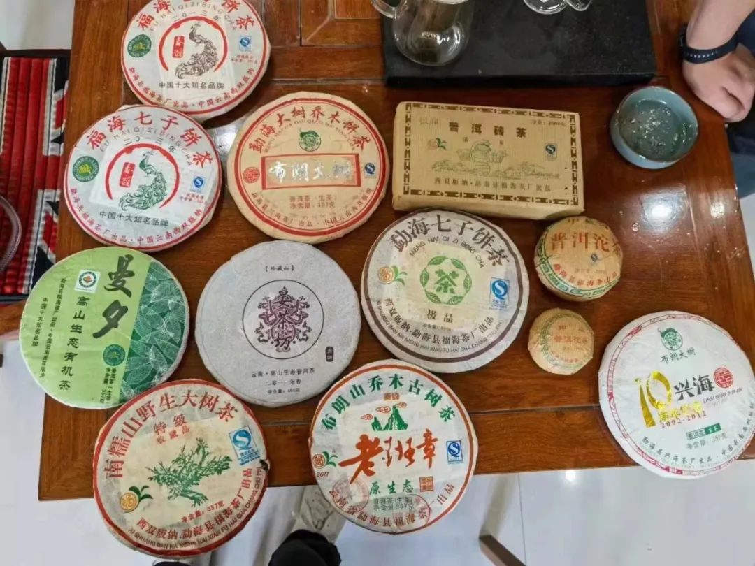 福建富硒普洱茶批发(福建普洱茶怎么样)-硒宝网