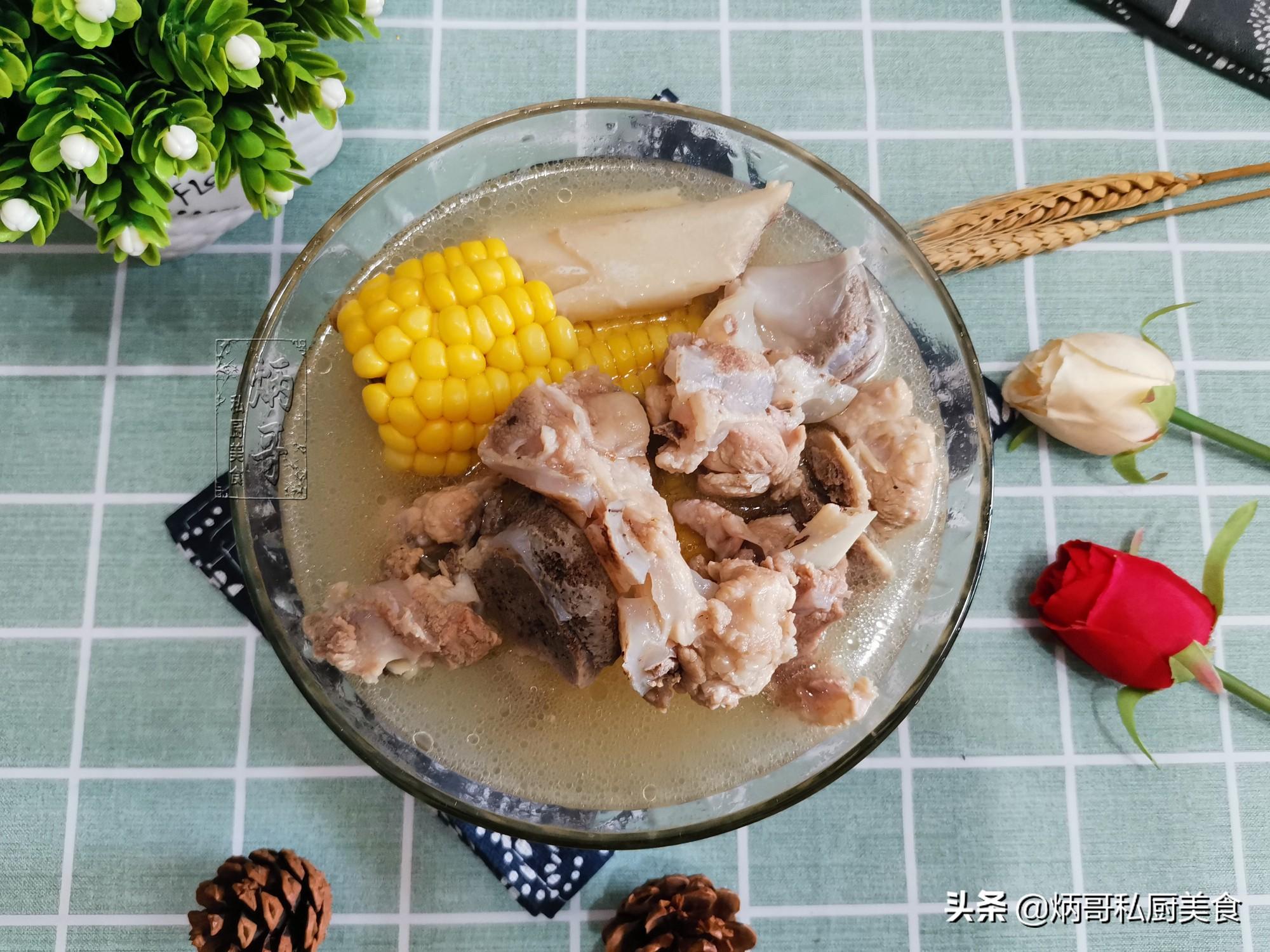 筒骨汤补钙吗（筒骨汤补钙效果好吗）-硒宝网