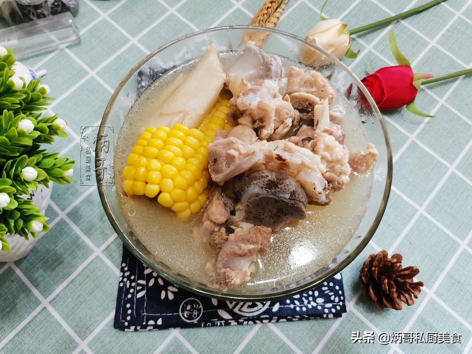 筒骨汤补钙吗（筒骨汤补钙效果好吗）-硒宝网