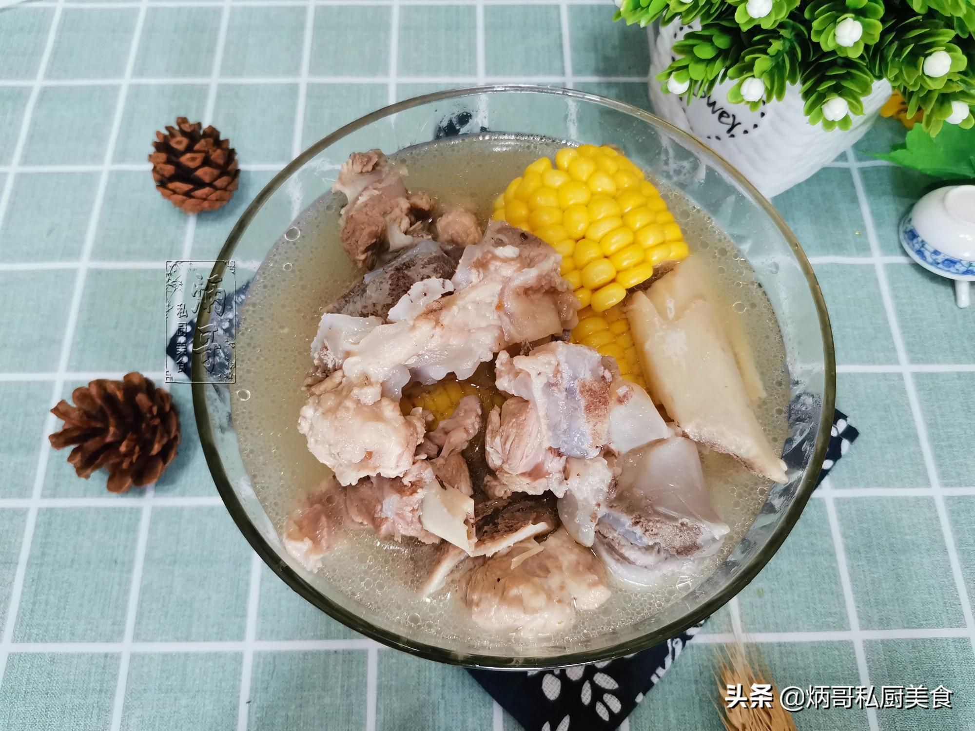 筒骨汤补钙吗（筒骨汤补钙效果好吗）-硒宝网