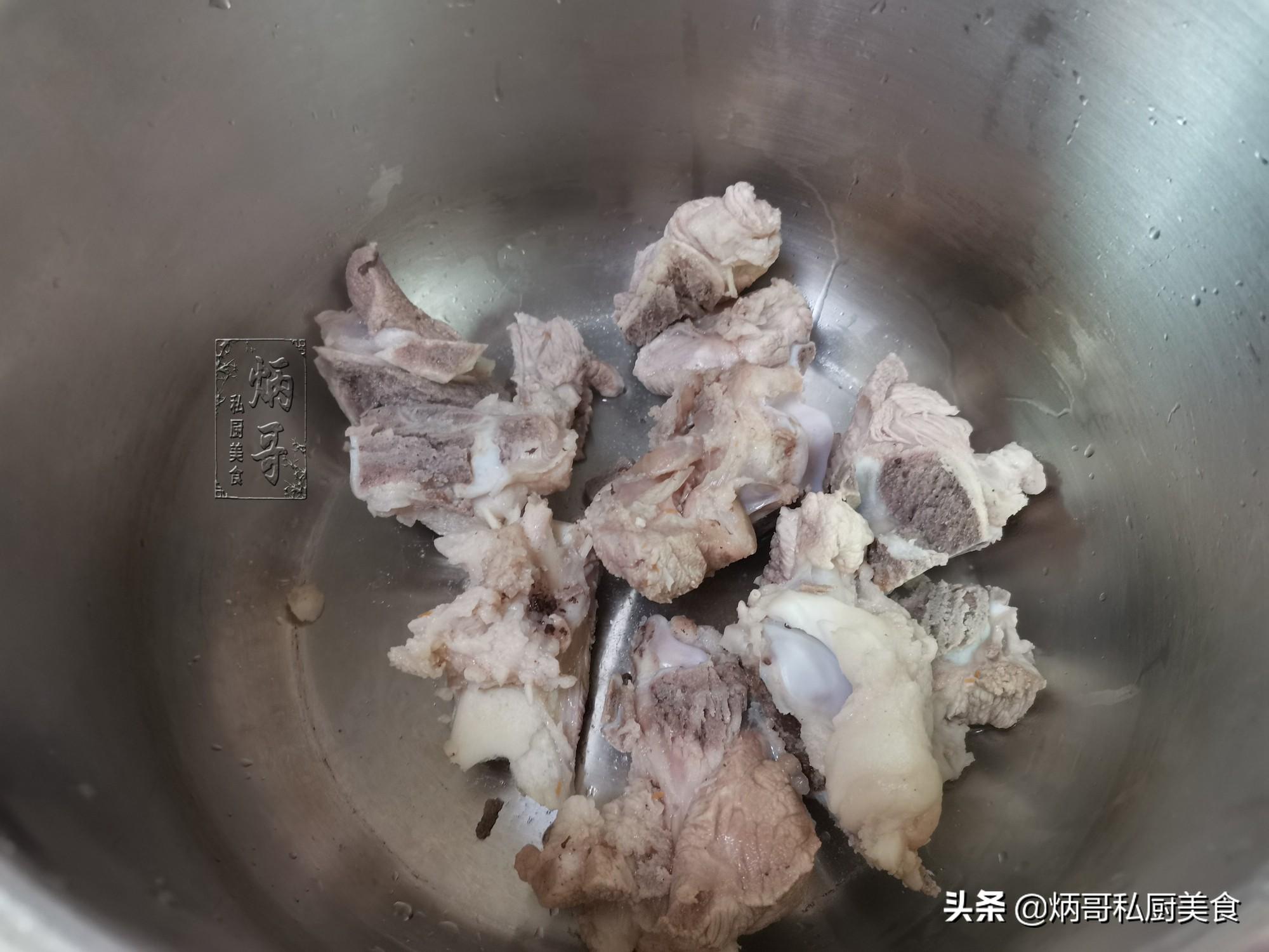 筒骨汤补钙吗（筒骨汤补钙效果好吗）-硒宝网