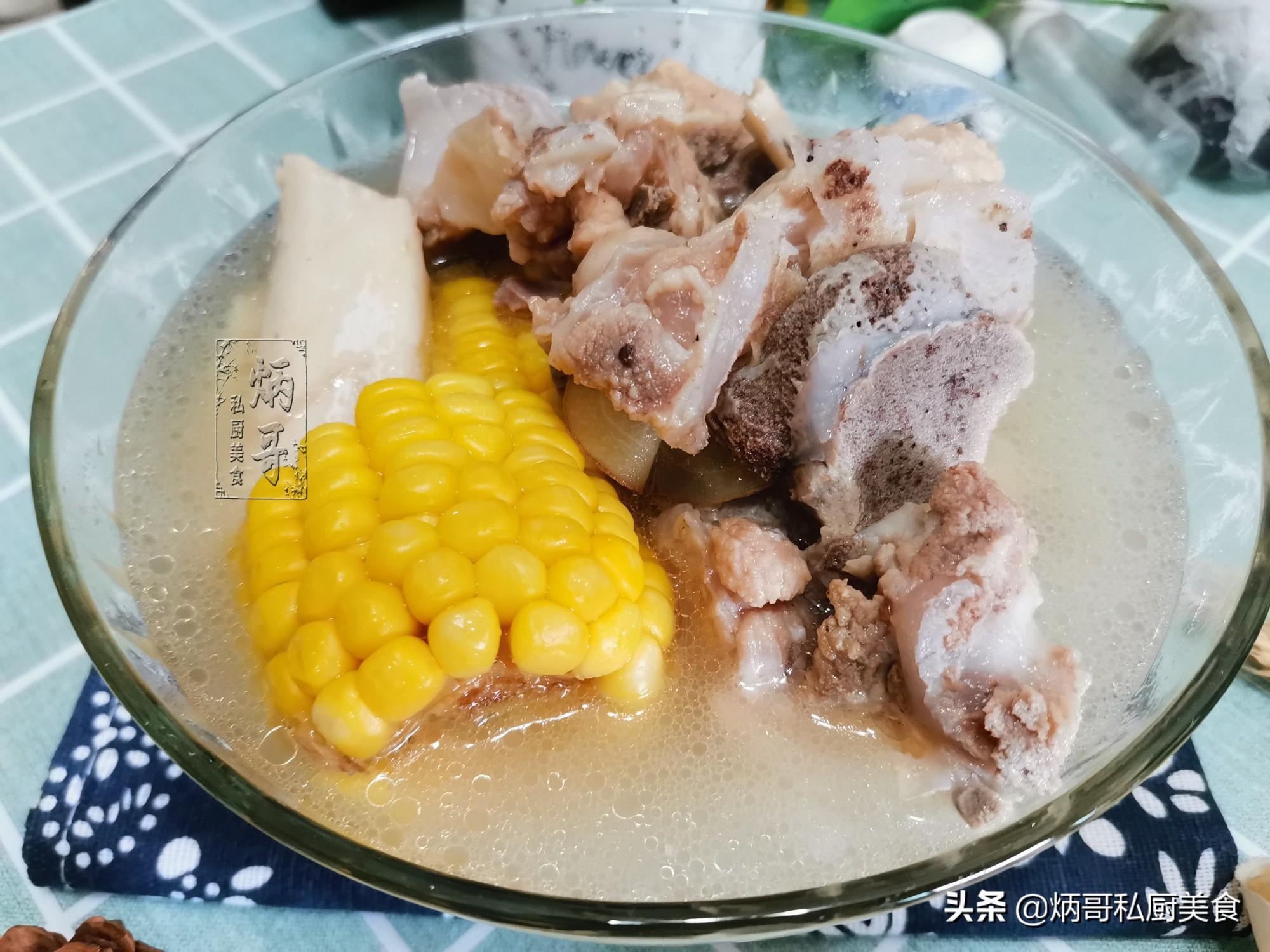 筒骨汤补钙吗（筒骨汤补钙效果好吗）-硒宝网