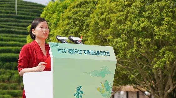 安康茶金富硒茯茶素（安硒山安康富硒茶）-硒宝网