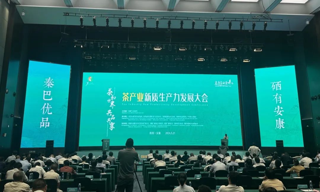 安康茶金富硒茯茶素（安硒山安康富硒茶）-硒宝网