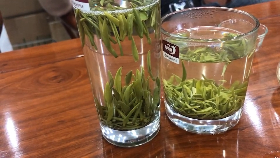 恩施富硒茶上有黄点（恩施富硒茶）-硒宝网