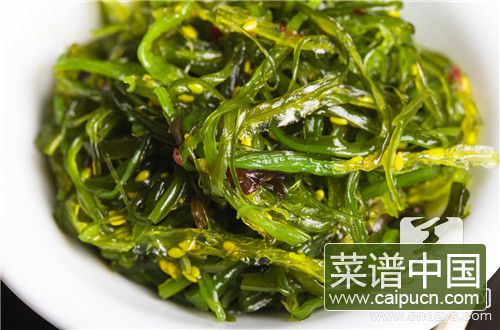 吃海带补钙吗(海带能补钙吗悟空问答)-硒宝网