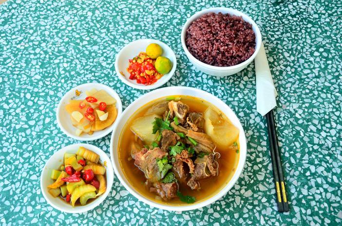 牛骨汤能补钙吗(牛骨补钙汤的做法)-硒宝网