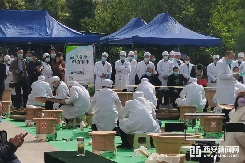 汉中仙毫有机富硒茶(汉中仙毫茶厂)-硒宝网