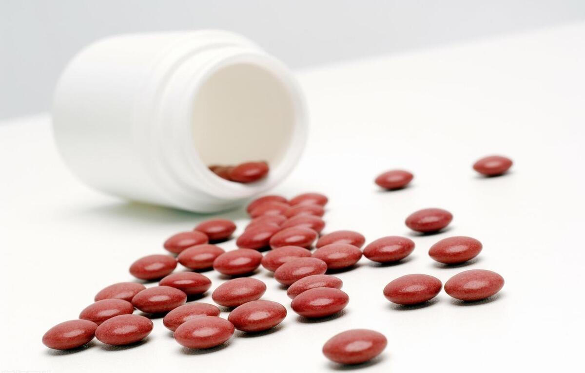 什么维生素补铁(维生素补铁效果最好的)-硒宝网