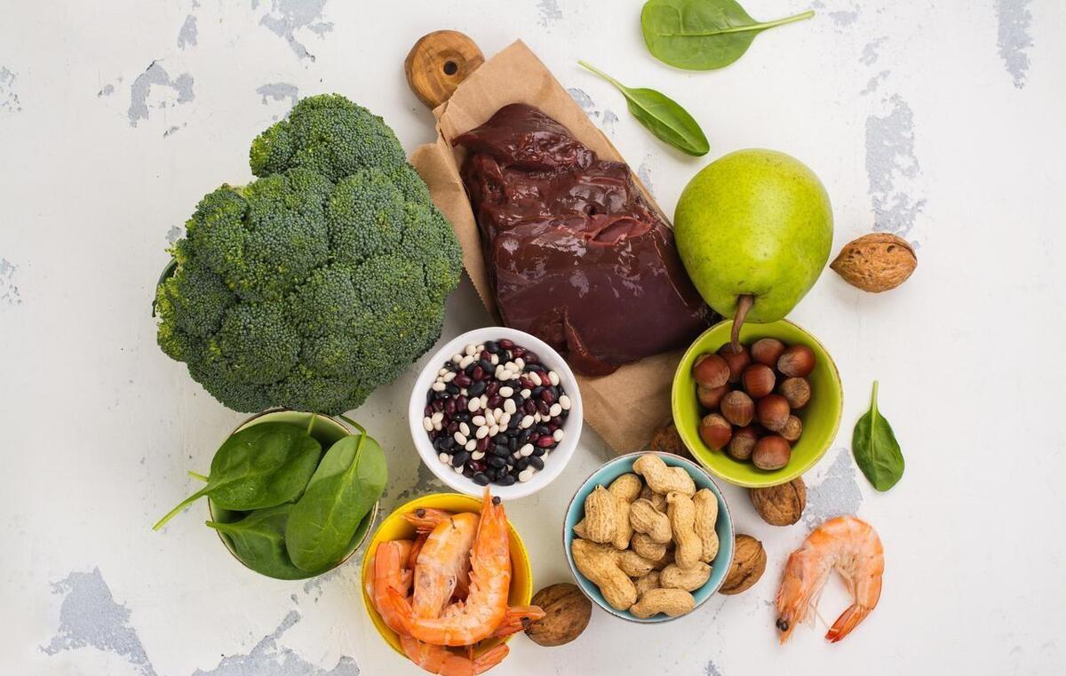 什么维生素补铁(维生素补铁效果最好的)-硒宝网