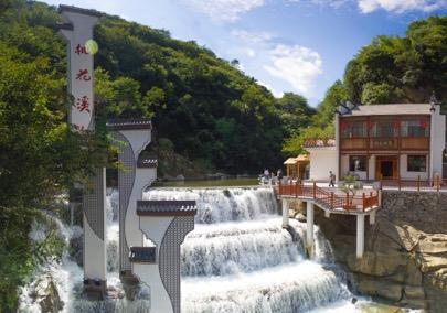 竹溪富硒茶是在哪里(富硒茶走廊)-硒宝网