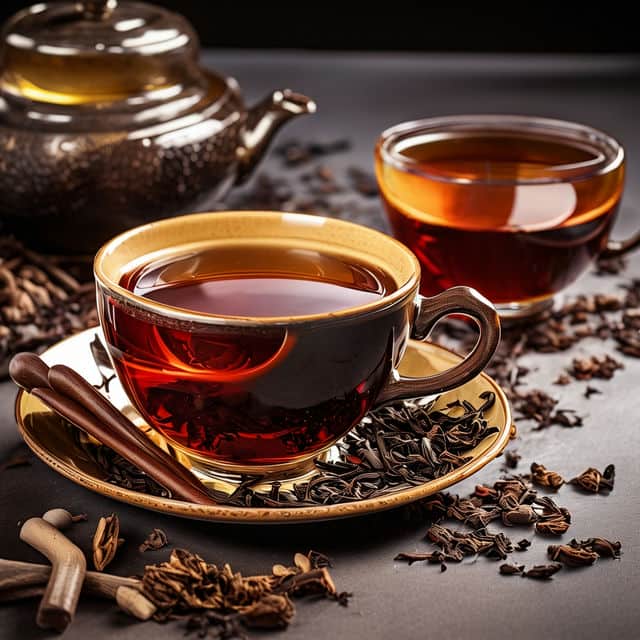 铁观音属于富硒茶吗（茶叶铁观音属于什么茶）-硒宝网