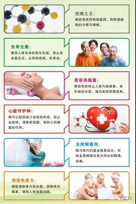 人体必须的微量元素(人体微量元素口诀)-硒宝网