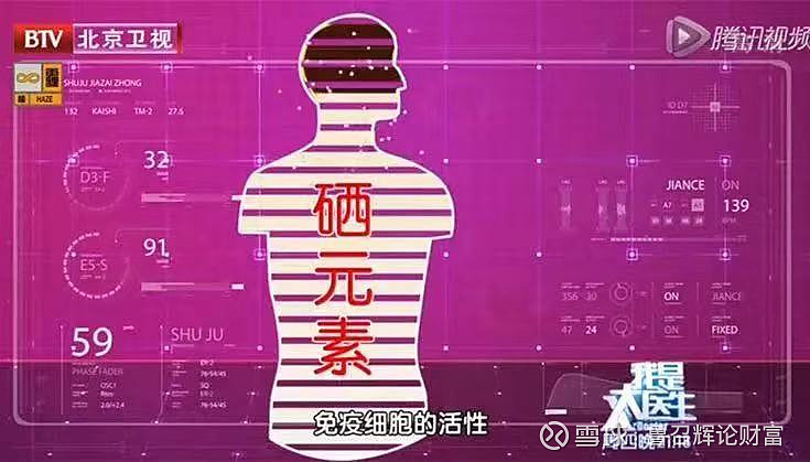 人体内微量元素（人体内微量元素的作用）-硒宝网