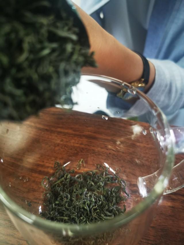 武汉云雾牌富硒贡茶（云雾富硒贡茶价格）-硒宝网