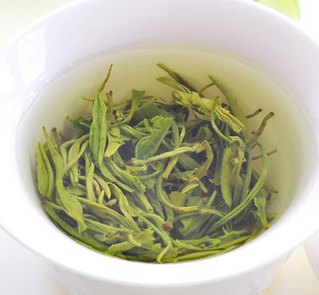 富硒茶翠芽毛峰银针(翠芽茶和毛尖的区别)-硒宝网