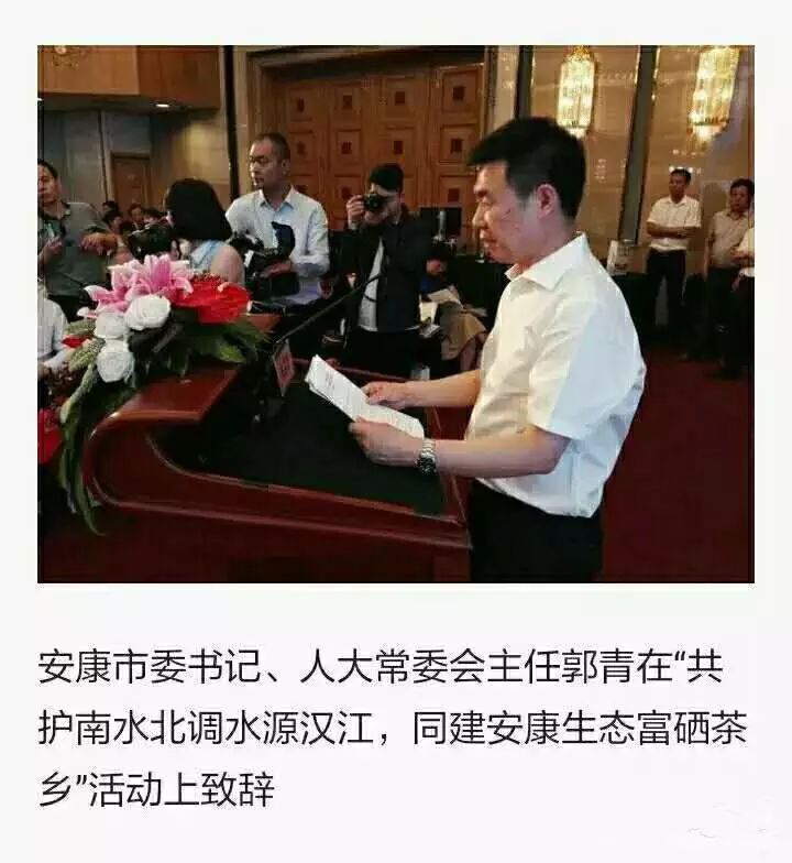 安康富硒茶受到点赞(安康富硒茶最古老的茶)-硒宝网