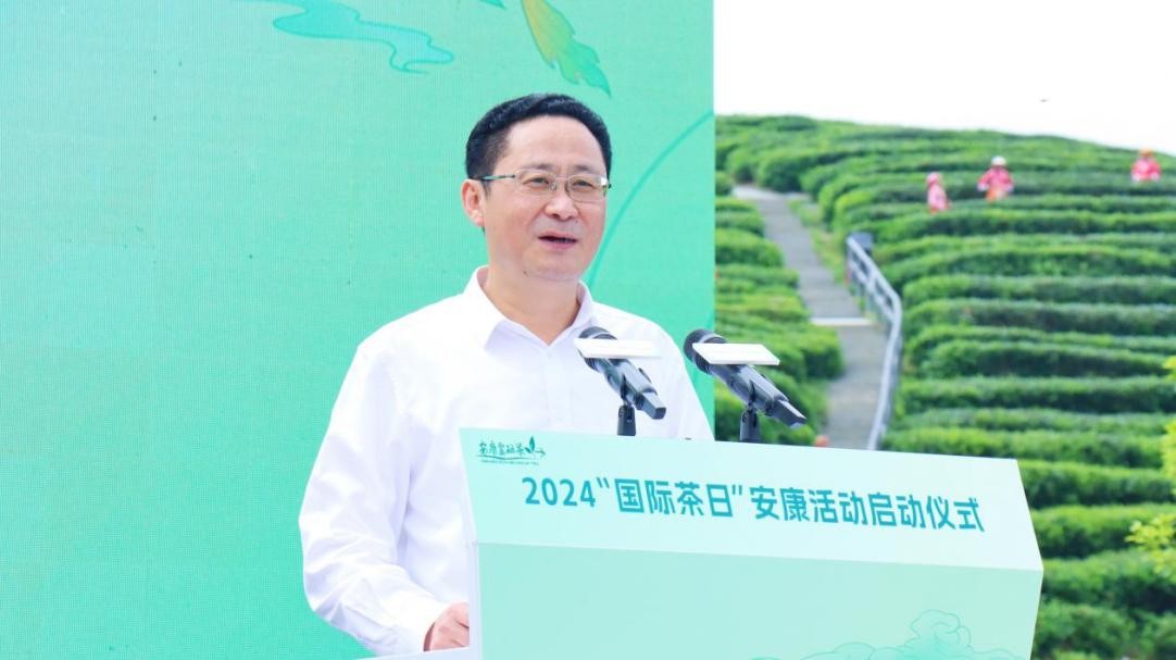 陕西安康富硒茶照片(安康产茶区主要在什么地方)-硒宝网