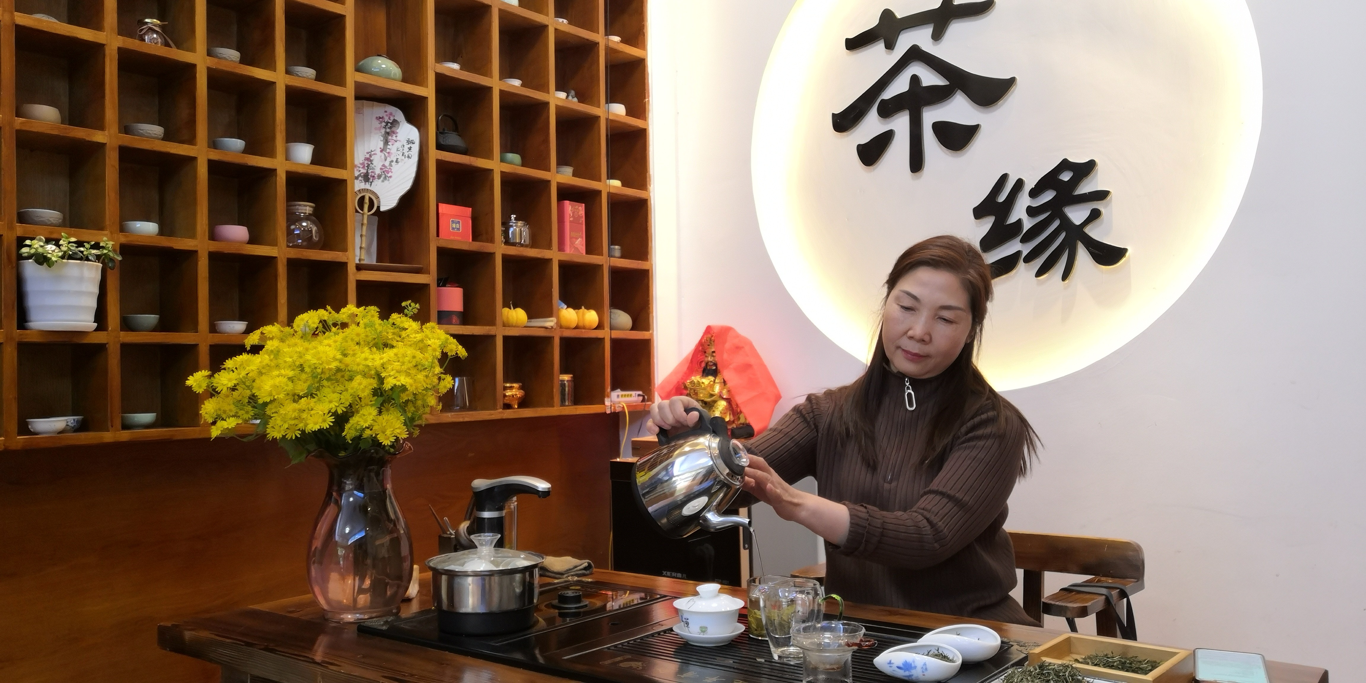 安康市汉滨区富硒茶（安康富硒茶简介）-硒宝网