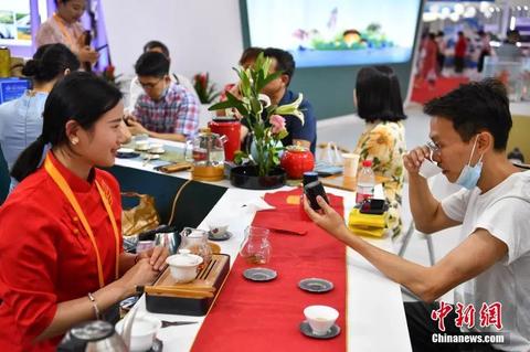 天津富硒普洱茶加工（富硒普洱茶好处）-硒宝网