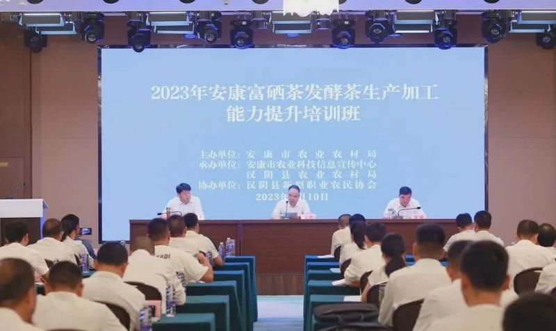 强安康富硒茶的做法(安康富硒茶的功效与作用)-硒宝网