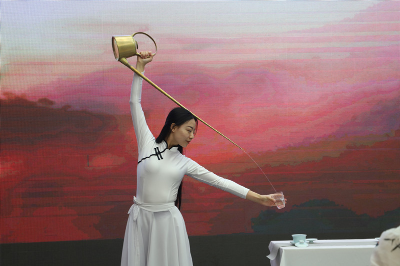 安康富硒茶历史文化（安康茶产业发展现状及特征）-硒宝网