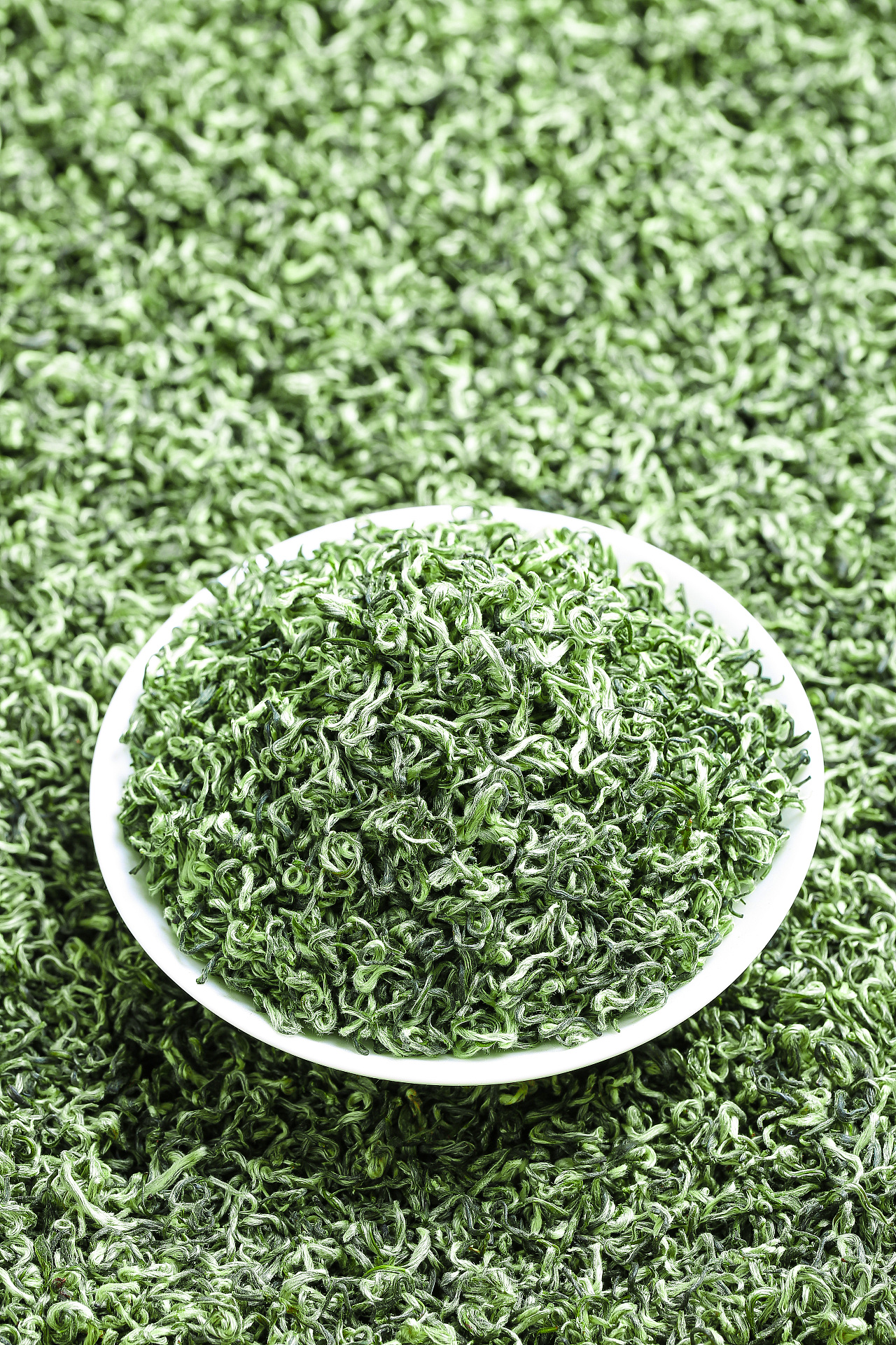 富硒贡茶是碧螺春吗（贡山碧螺春）-硒宝网