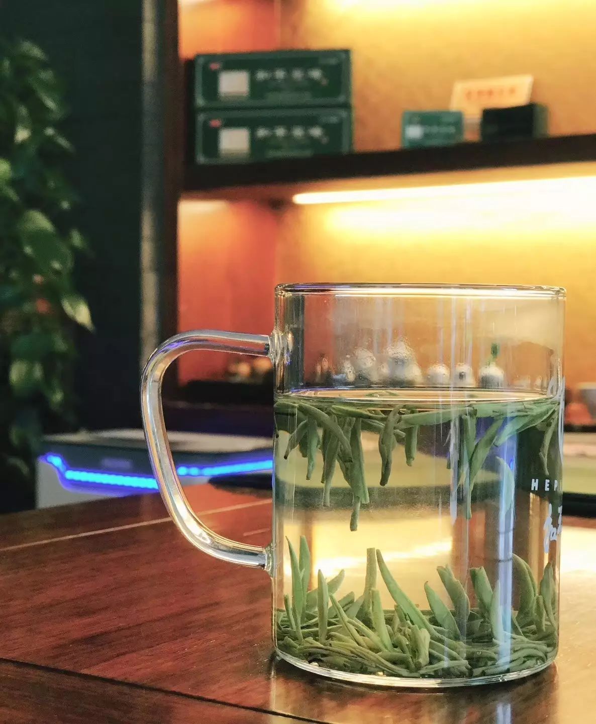 天然手工炒制富硒茶(富硒茶的做法)-硒宝网