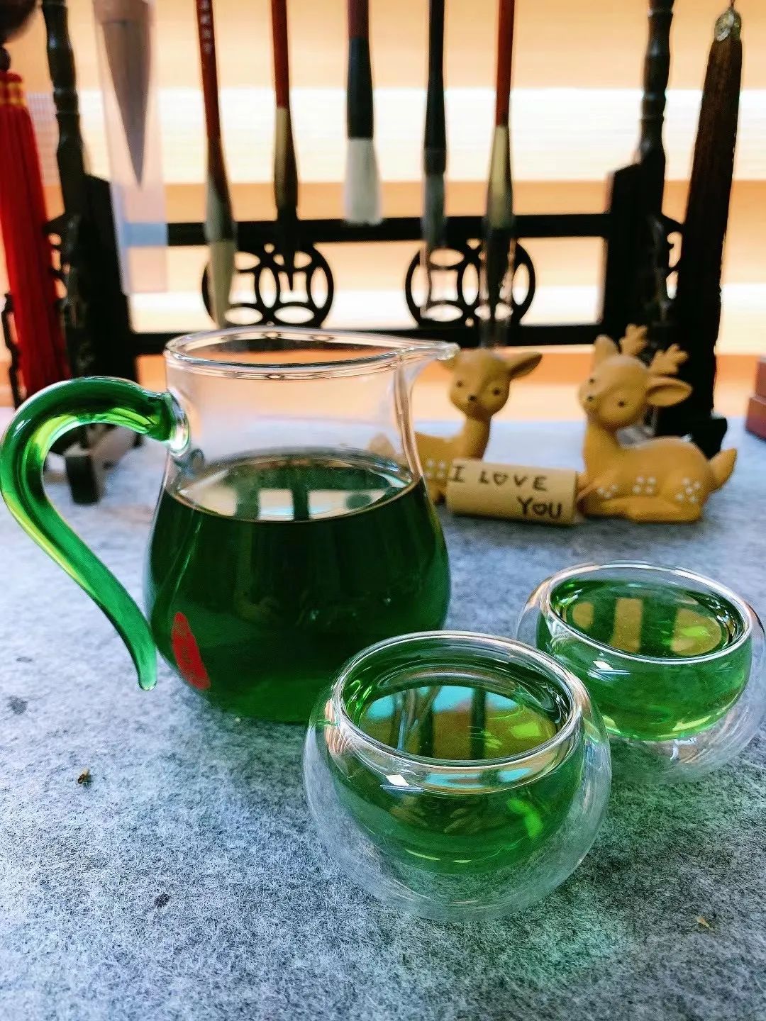 天然手工炒制富硒茶（富硒茶叶的工艺流程）-硒宝网