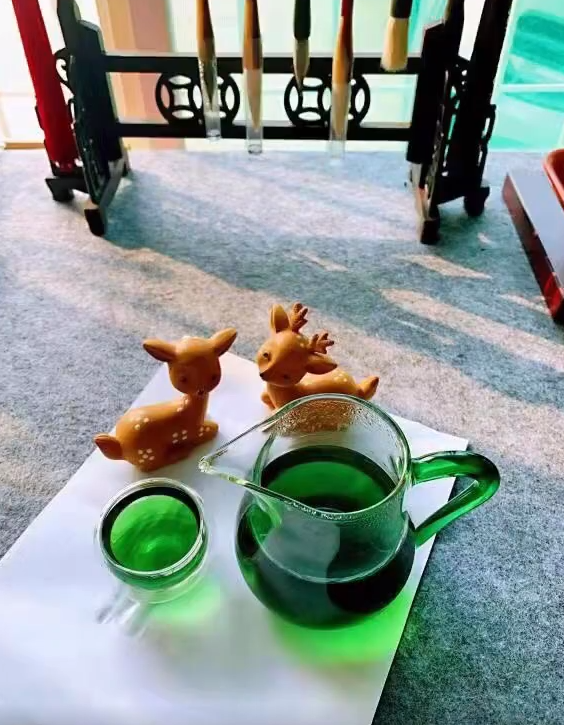 天然手工炒制富硒茶（富硒茶叶的工艺流程）-硒宝网