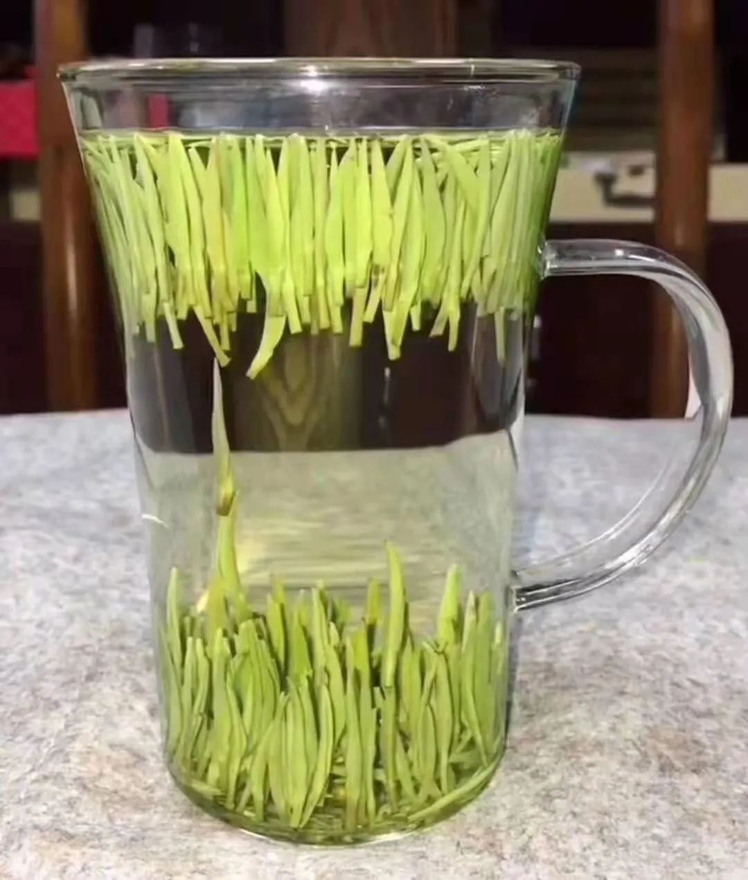 天然手工炒制富硒茶（手工炒天然茶制富硒的方法）-硒宝网