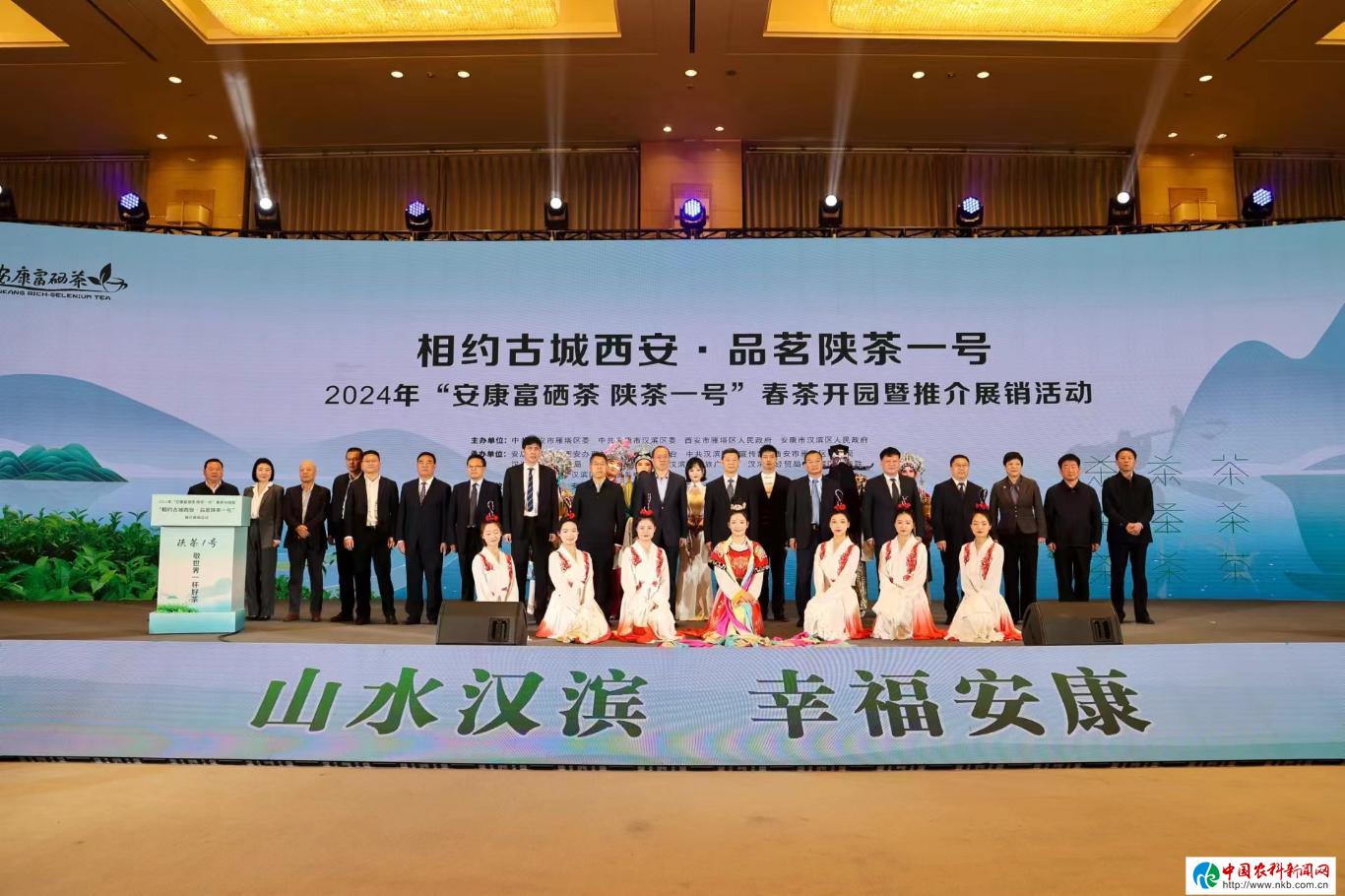 陕西哪里产富硒茶多（陕南富硒茶叶）-硒宝网