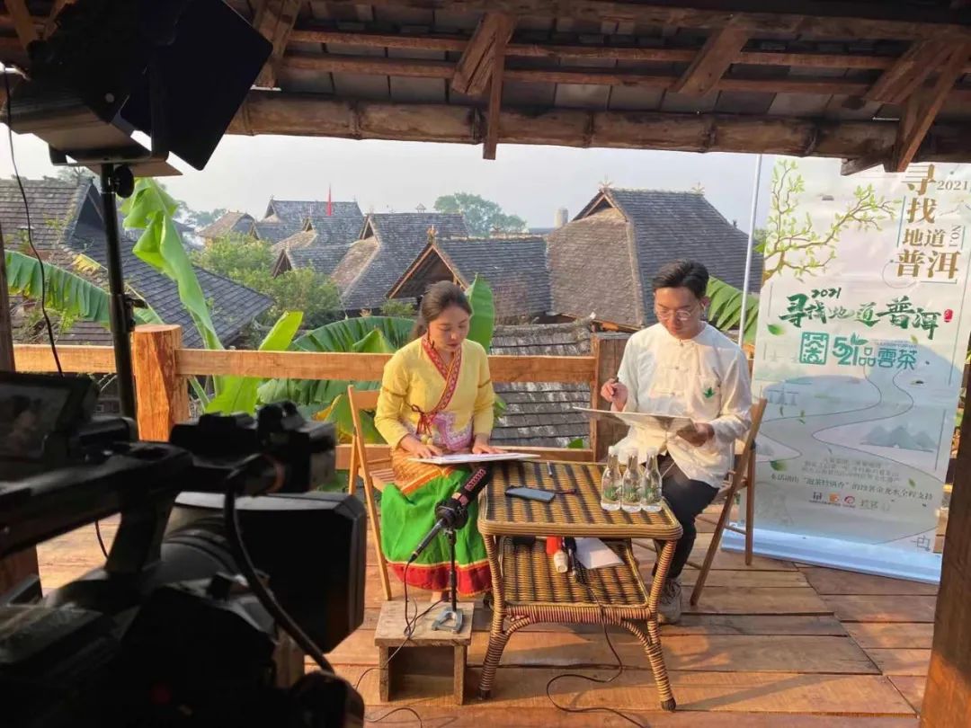 中国最大富硒古树茶(中国最大富硒古树茶村落)-硒宝网